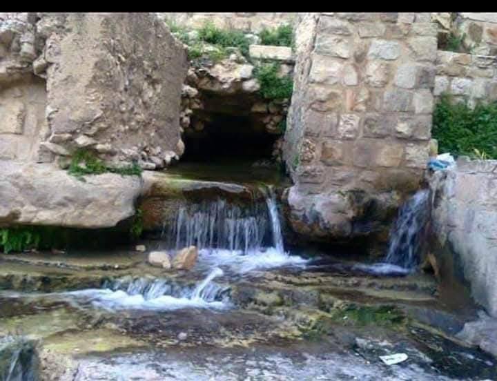 عين سارة – وادي الكرك