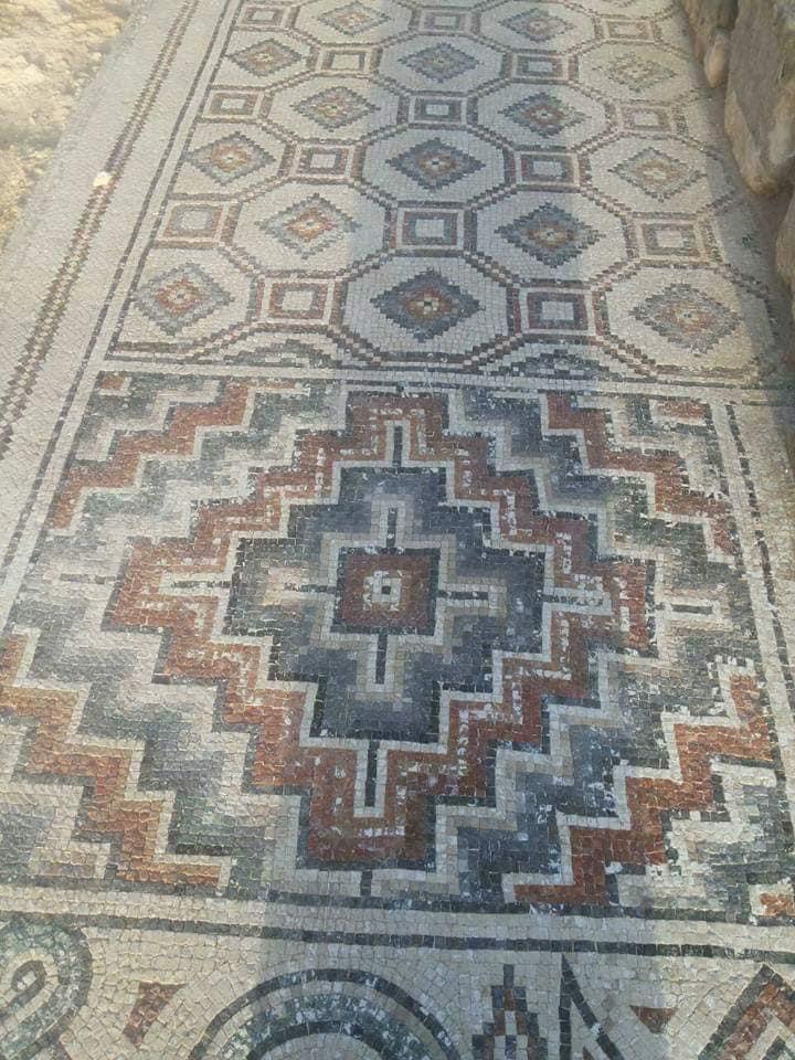 كنيسة البيزنطية في ذات راس