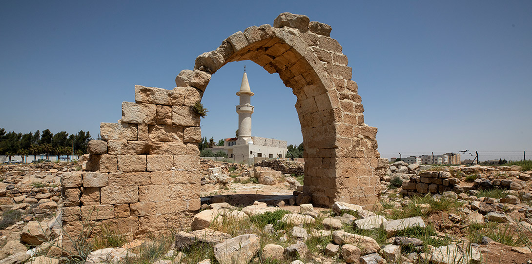 موقع معركة مؤتة
