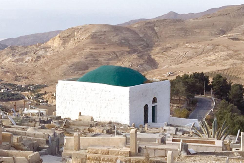 مقام النبي نوح