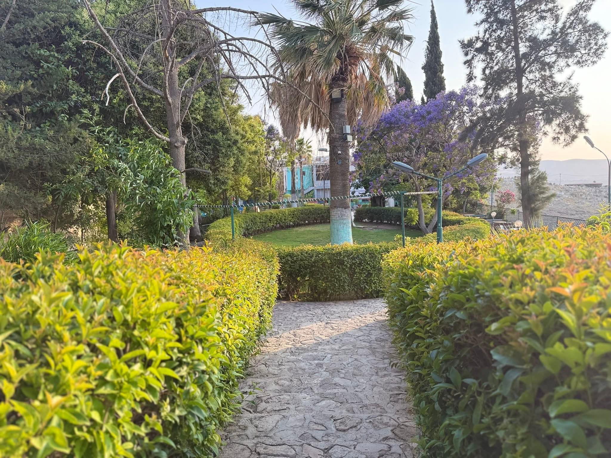 حديقة الظاهر بيبرس