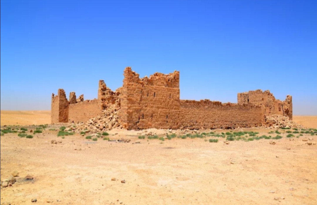 قصر بشير — الحصن النبطي الذي يروي أسرار الصحراء في الكرك