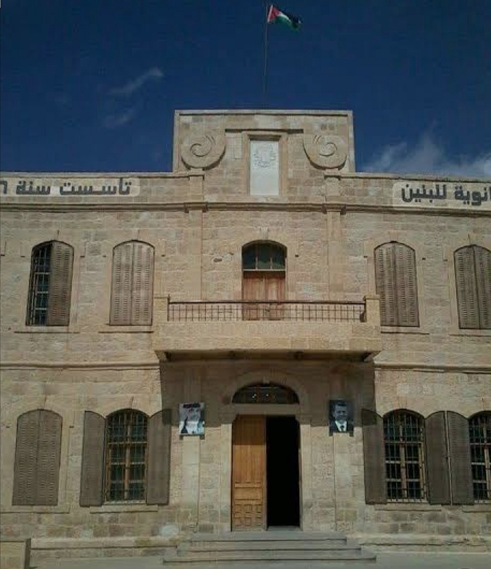 سرايا دار الحاكمية في الكرك — قلب الإدارة العثمانية الذي شهد تاريخ المدينة