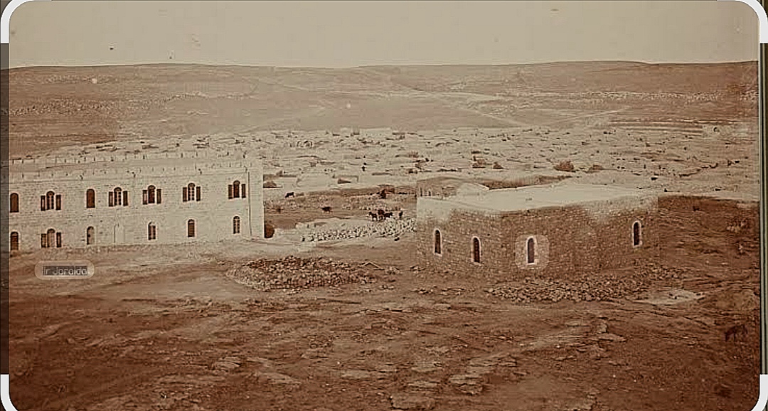 سرايا دار الحاكمية في الكرك — قلب الإدارة العثمانية الذي شهد تاريخ المدينة