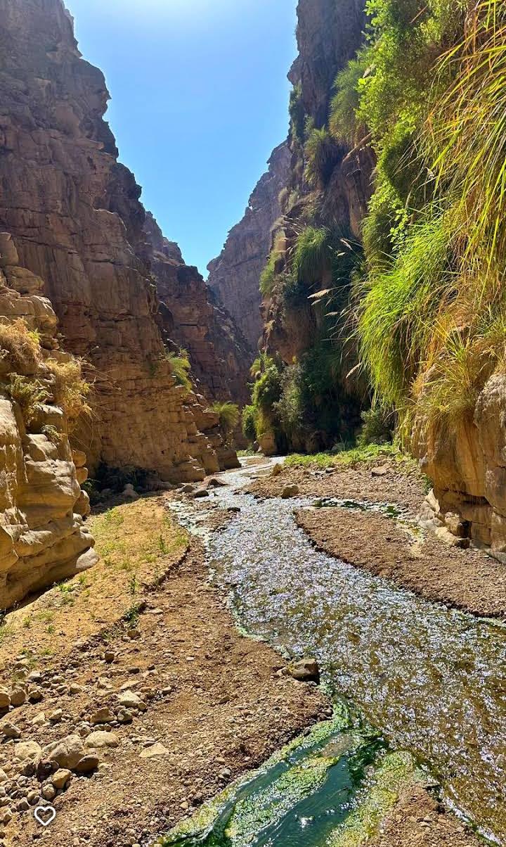 وادي النميرة