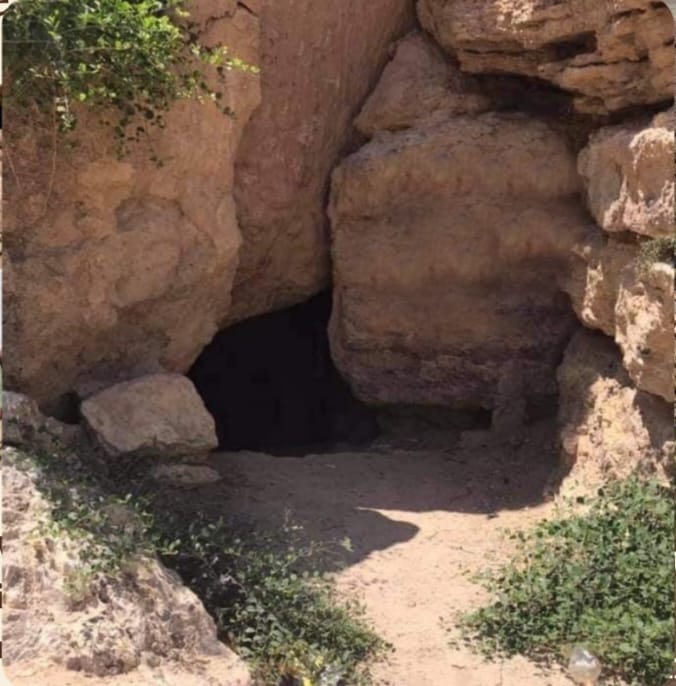بئر مدين