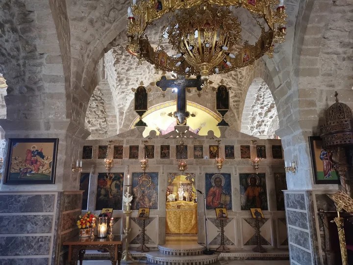 كنيسة الناصري الإنجيلية