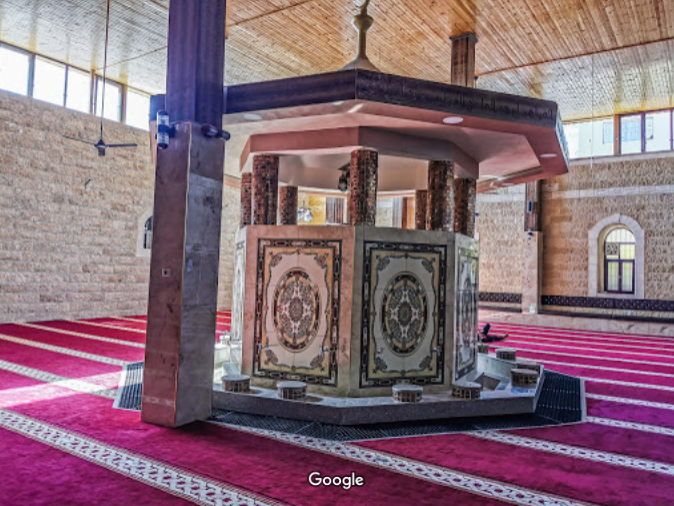 المسجد العمري الكبير