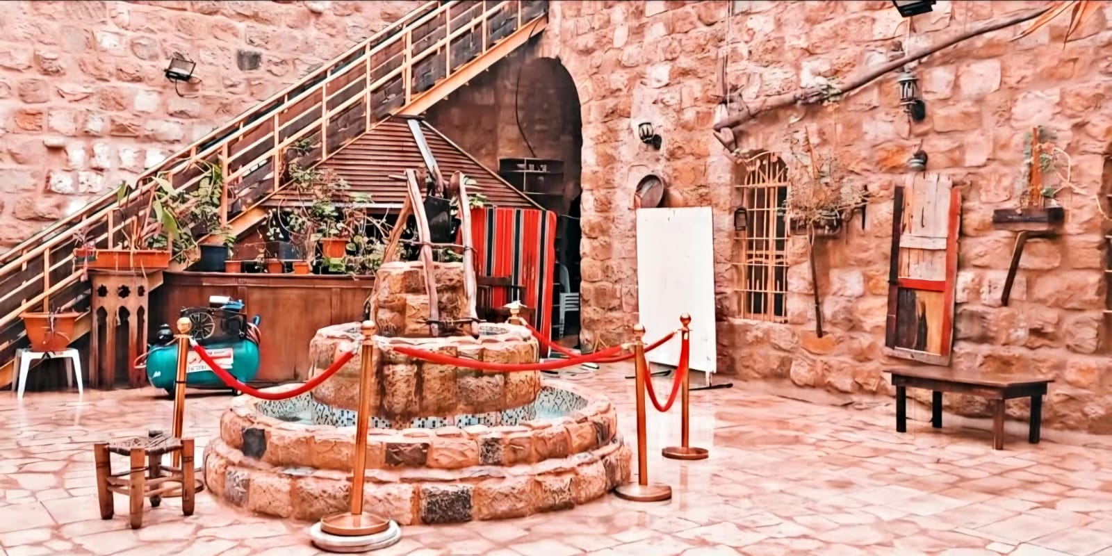 متحف الحياة الشعبية التراثي