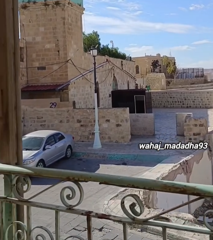 بيت دليوان باشا المجالي