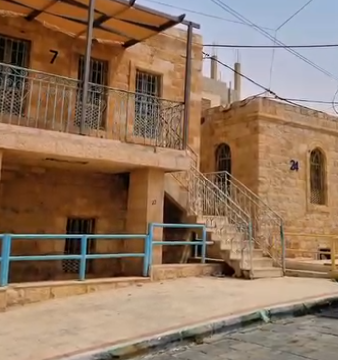 بيت دليوان باشا المجالي