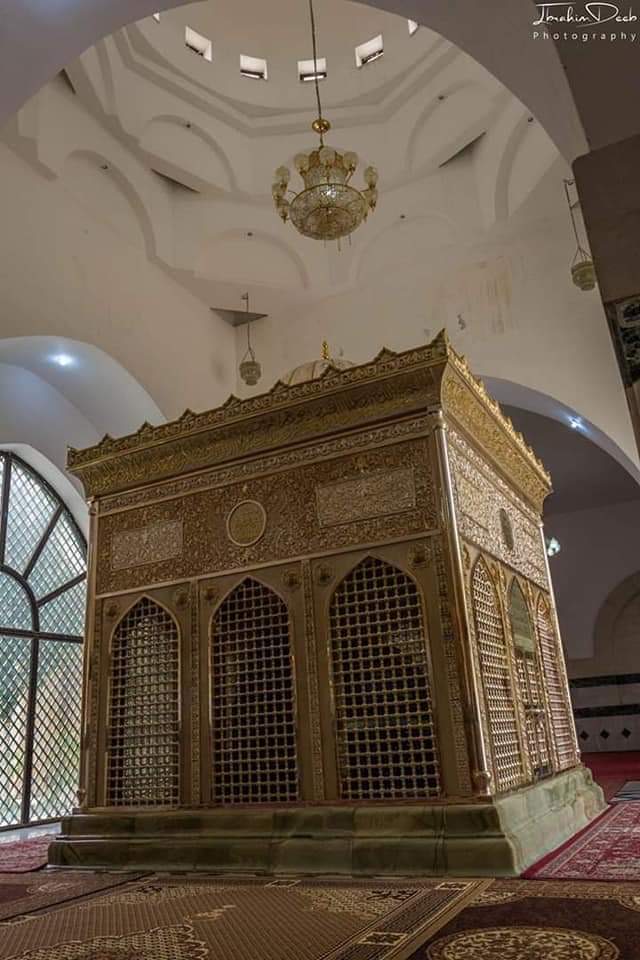 مقام جعفر بن أبي طالب