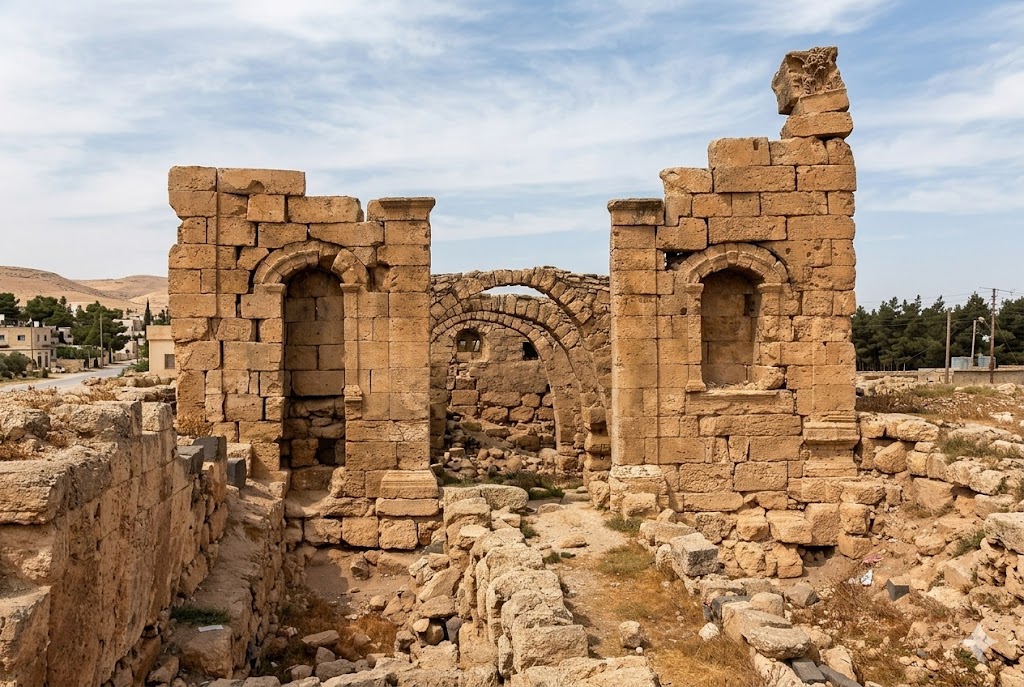 قصر الربة