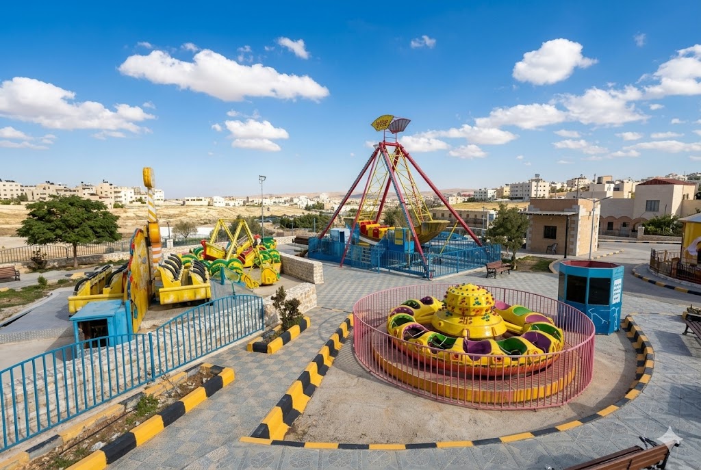 متنزة زحوم الجديد