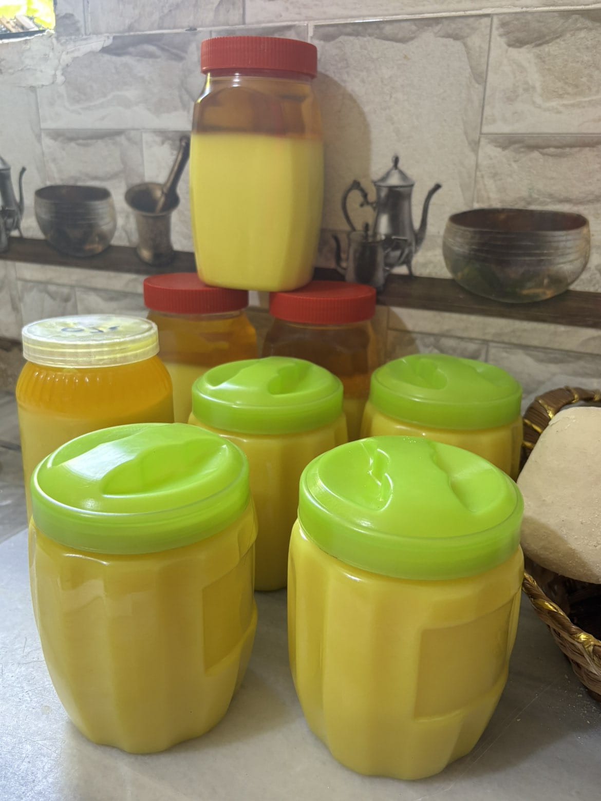 Traditional Ghee