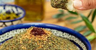 Traditional Karaki Thyme Blend