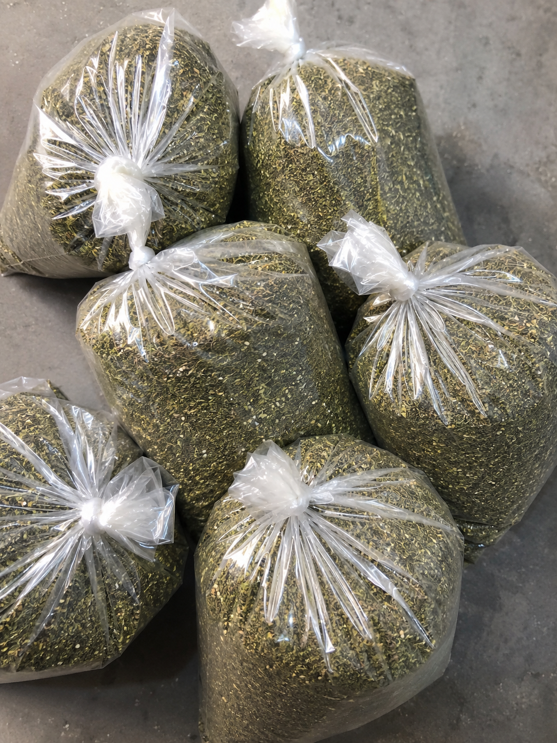 Traditional Karaki Thyme Blend