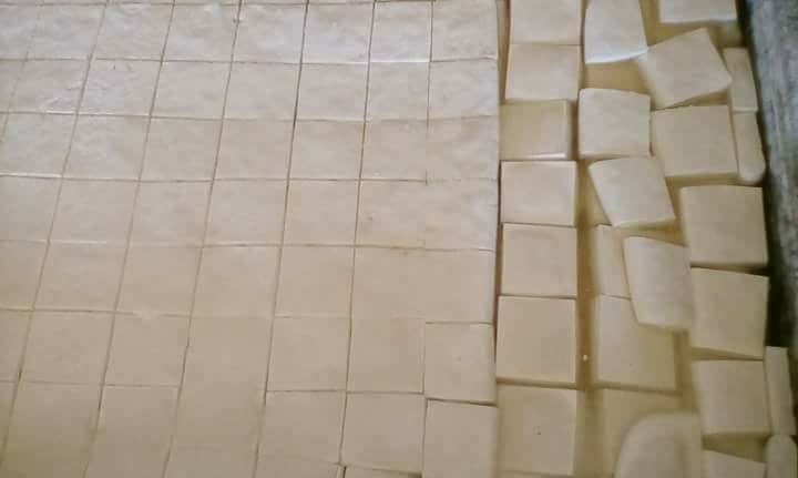 الألبان والأجبان البلدية