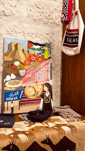 مطعم فرسان المدينة