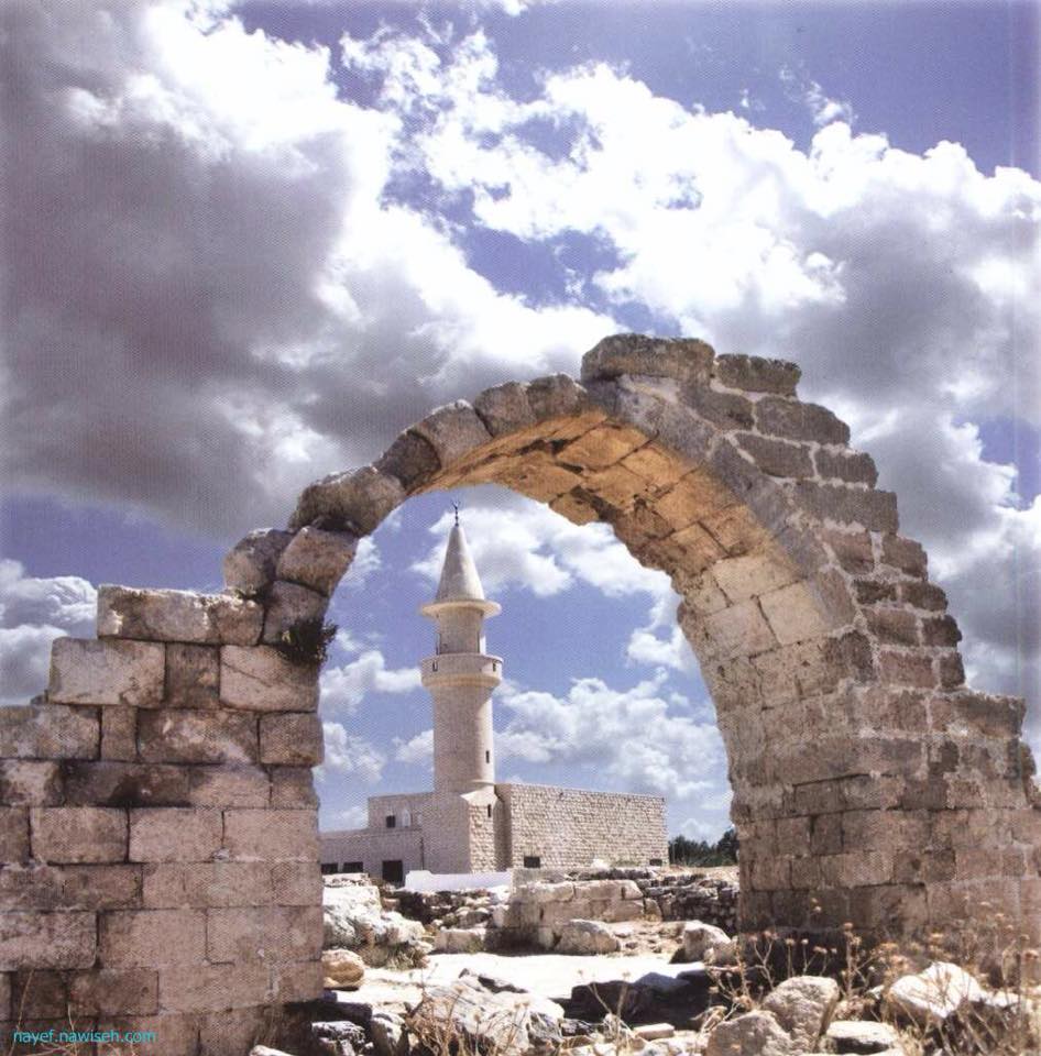Battle of Mutah — The First Battle