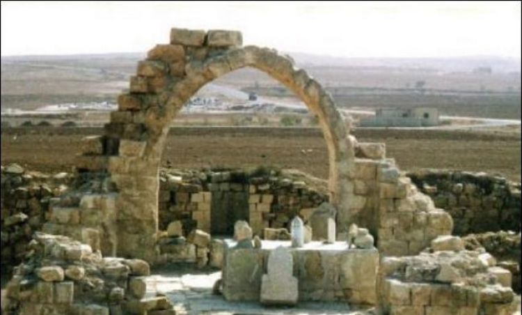 Battle of Mutah — The First Battle