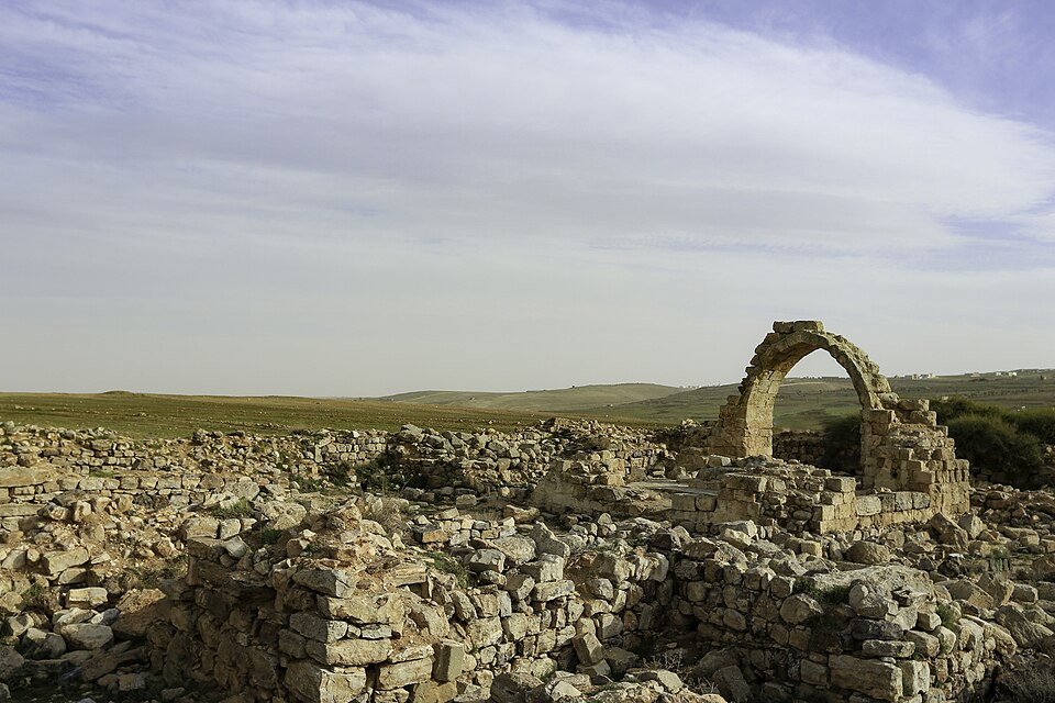 Battle of Mutah — The First Battle