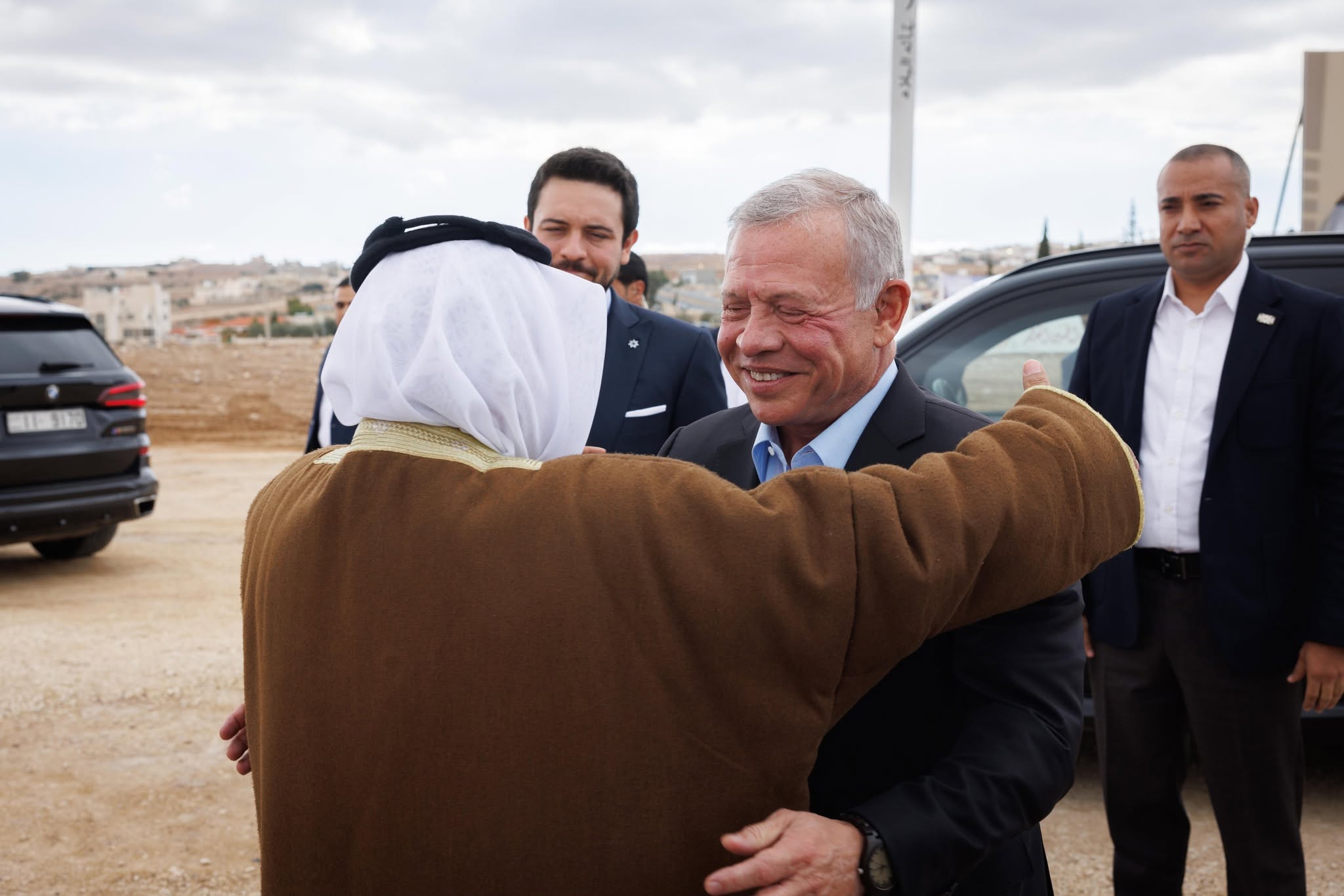 الكرك في وجدان الهاشميين